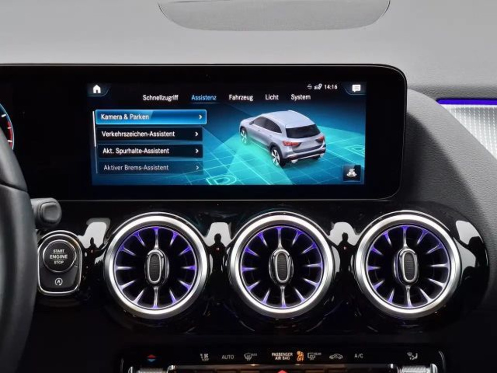 Mercedes-Benz GLA-Klasse