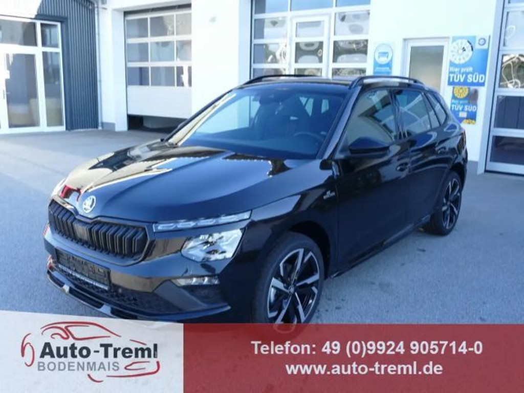 Skoda Kamiq Monte Carlo 1.5 TSI