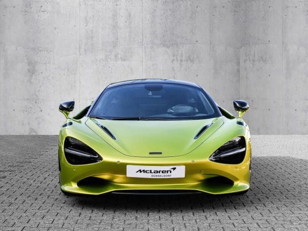 McLaren 750S