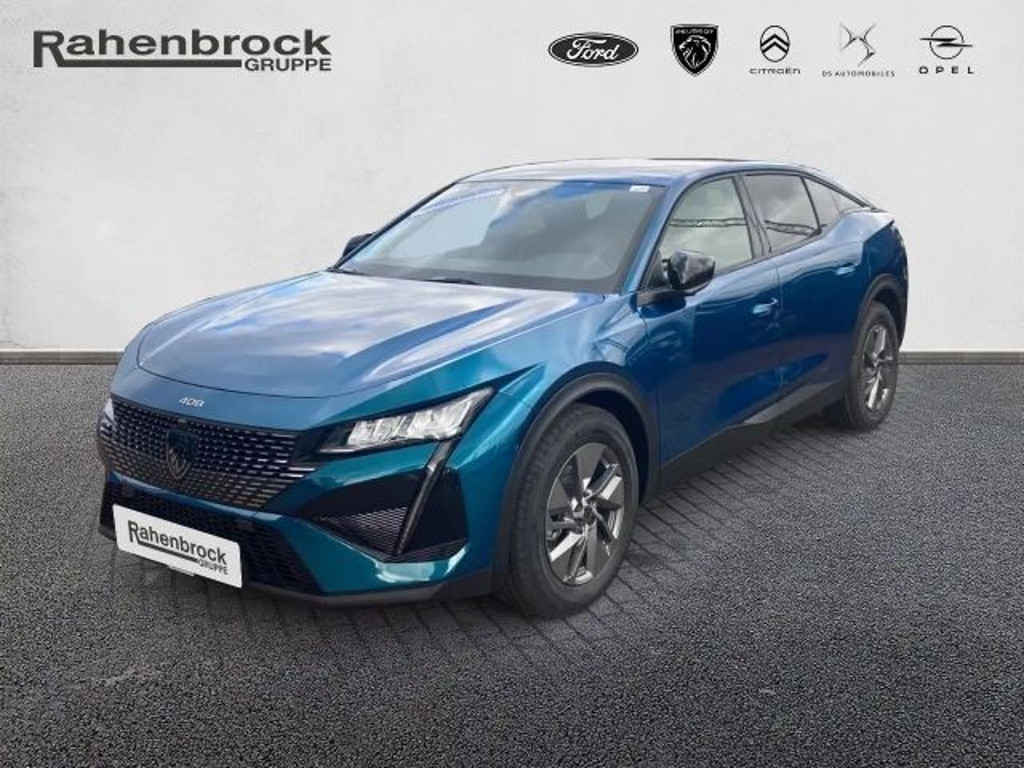 Peugeot 408 Allure Pack Hybrid