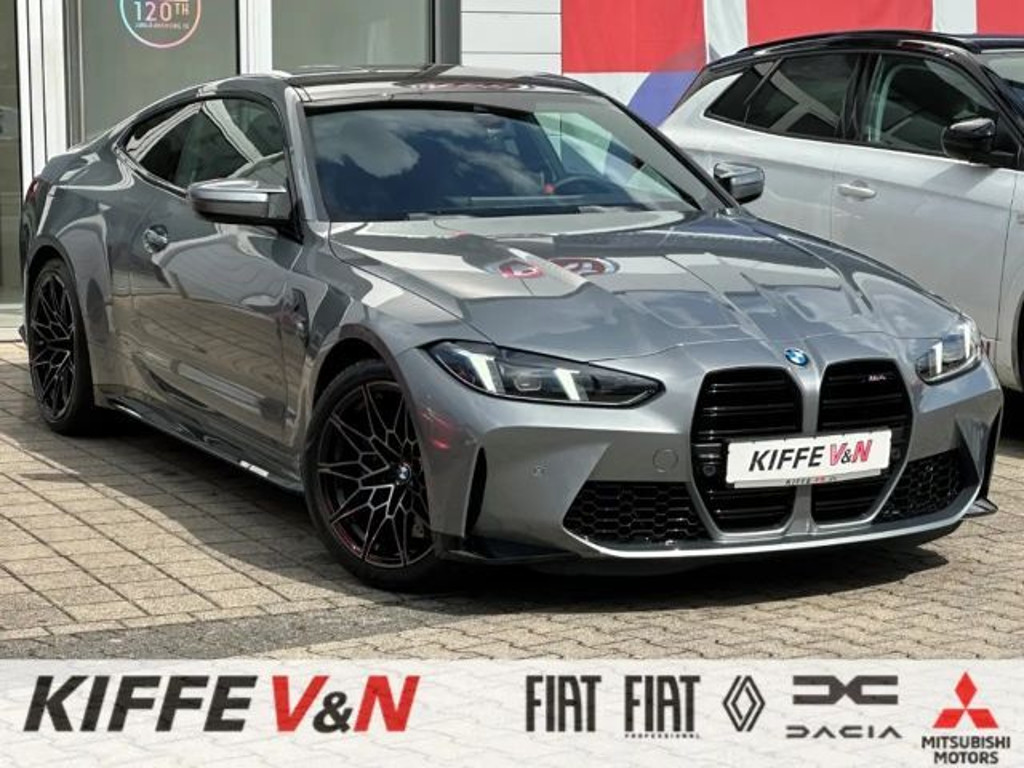 BMW M4 Coupé