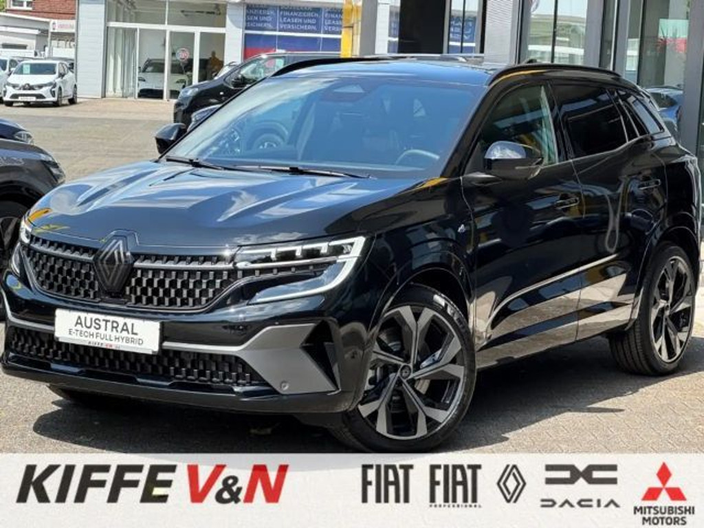 Renault Austral E-Tech Techno Esprit Alpine