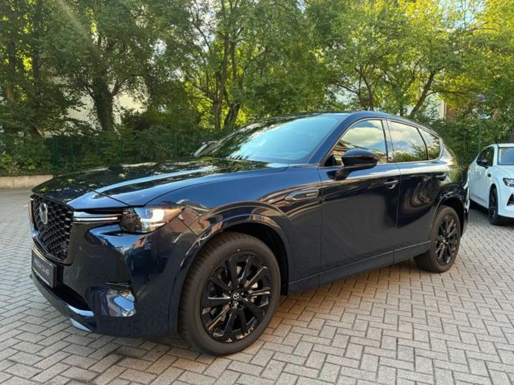 Mazda CX-60 4WD Homura e-Skyactiv Plus