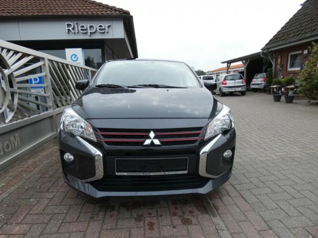 Mitsubishi Space Star