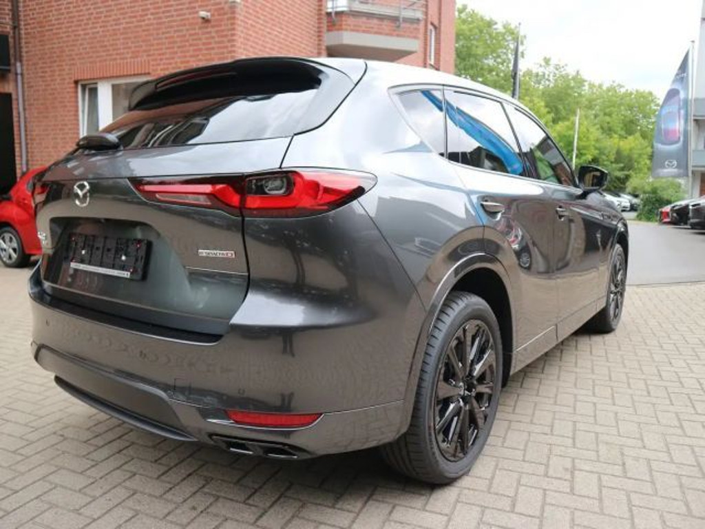 Mazda CX-60