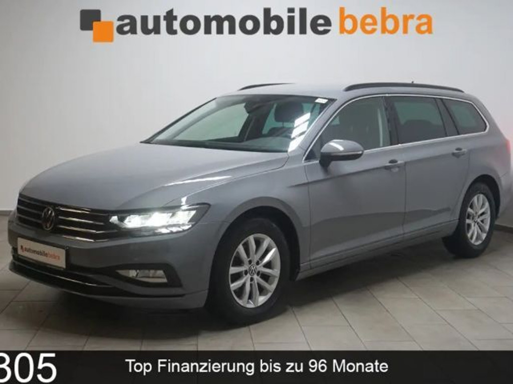 Volkswagen Passat Business DSG 2.0 TDI
