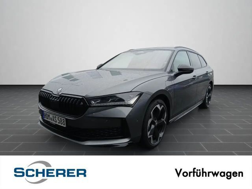 Skoda Superb Combi Sportline iV