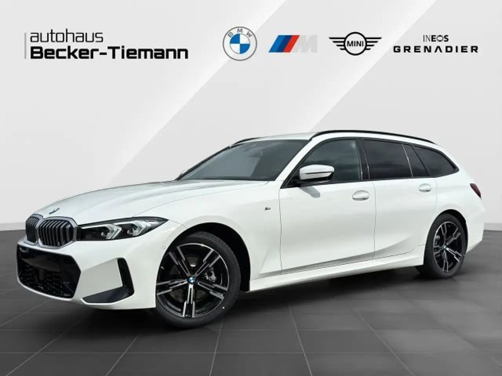 BMW 3 Serie 318 Touring 318i