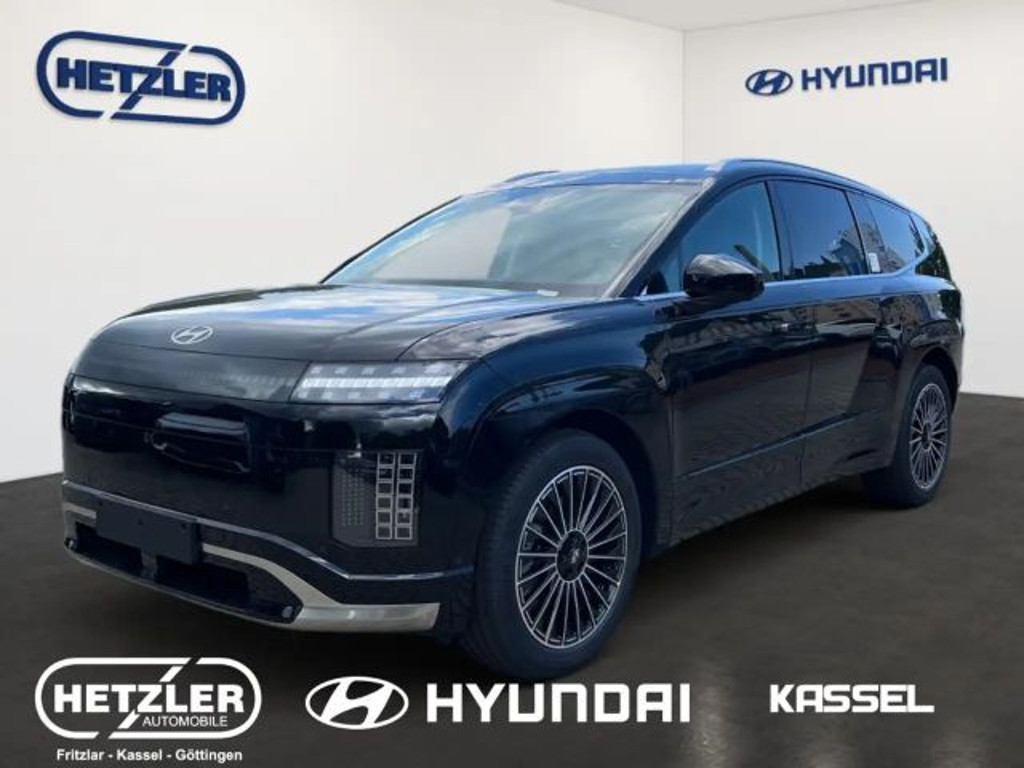 Hyundai IONIQ 9 Panorama Notbremsass. BC Allrad El. Panodach Apple