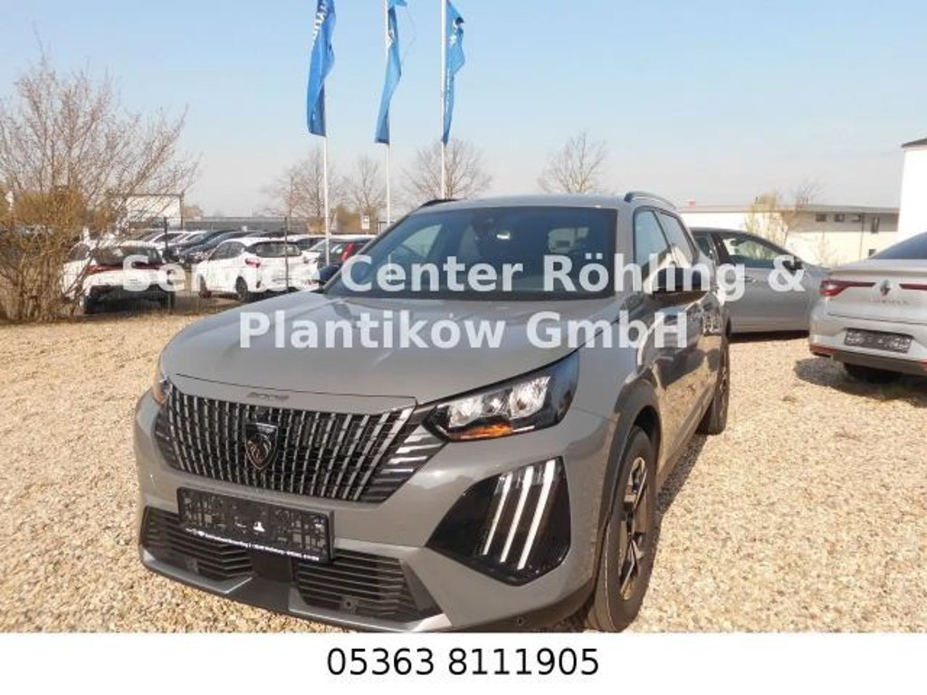 Peugeot 2008 Allure Pack