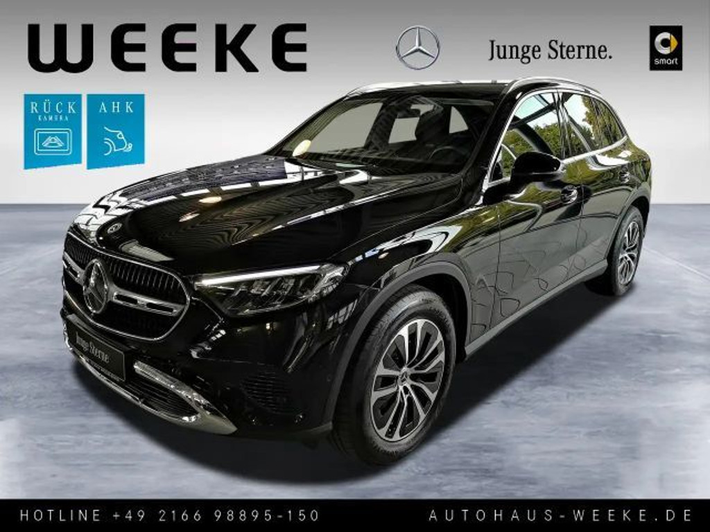 Mercedes-Benz GLC-Klasse GLC 220 4MATIC AVANTGARDE GLC 220 d