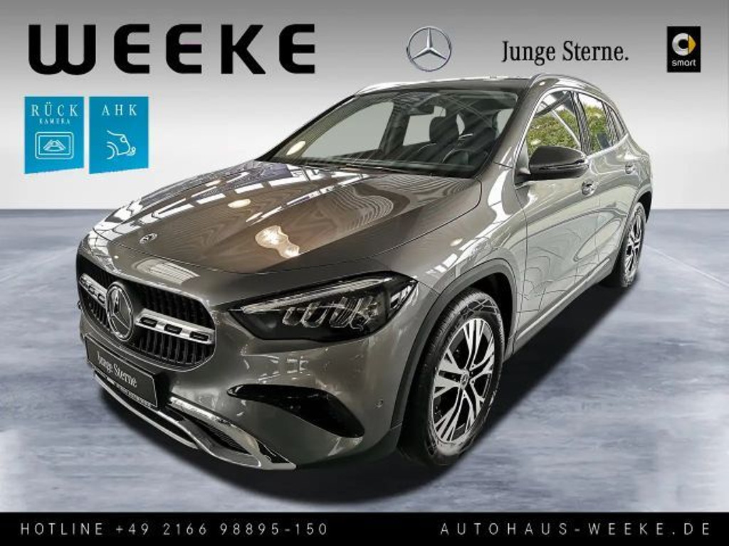 Mercedes-Benz GLA-Klasse GLA 180 Progressive