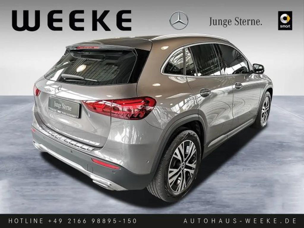 Mercedes-Benz GLA-Klasse