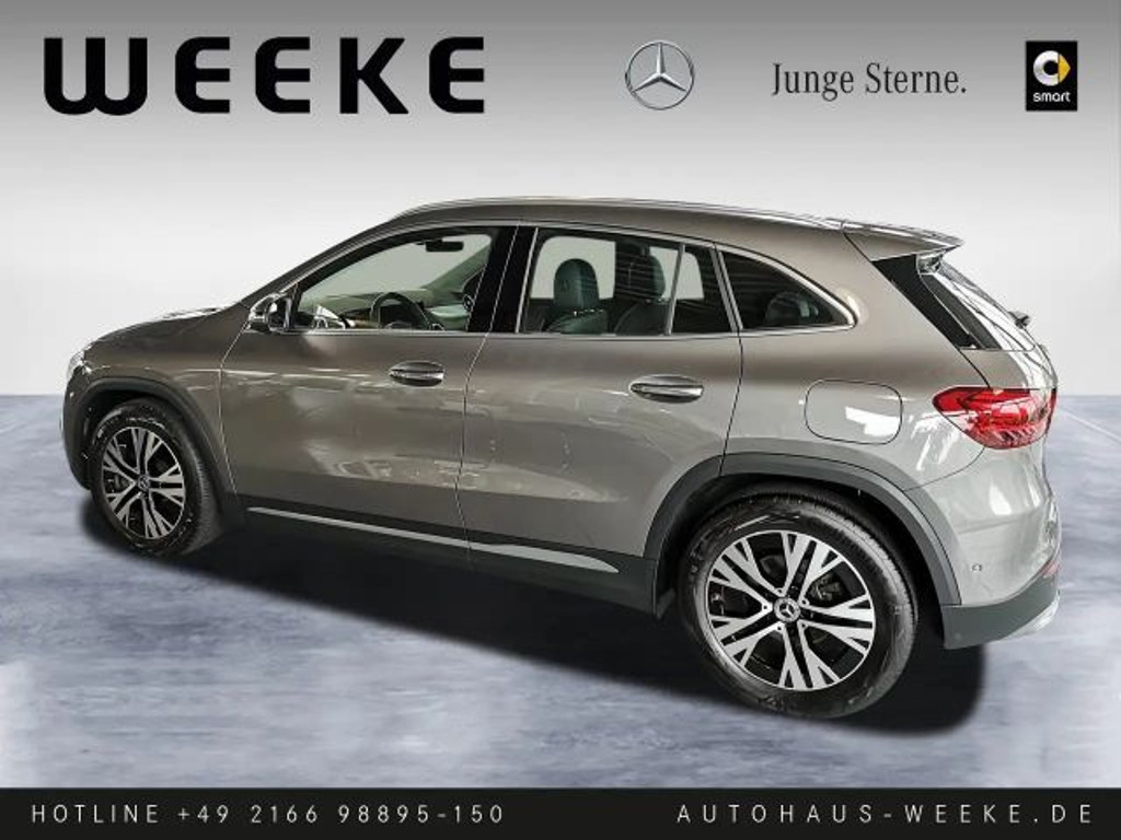 Mercedes-Benz GLA-Klasse