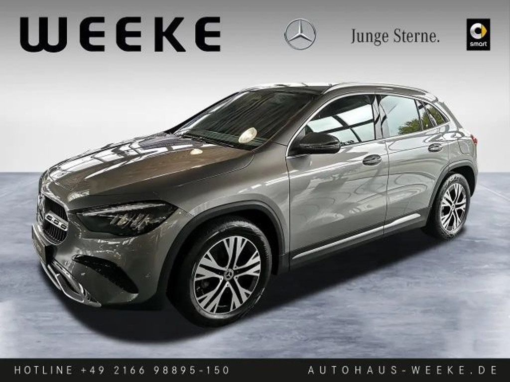 Mercedes-Benz GLA-Klasse