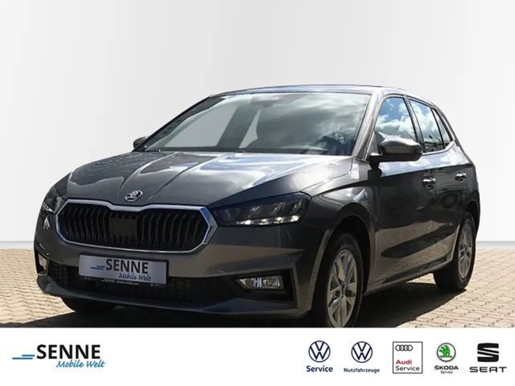 Skoda Fabia 1.0 TSI Selection