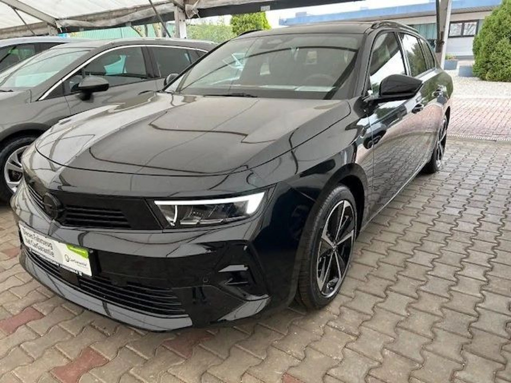 Opel Astra Grand Sport GS-Line