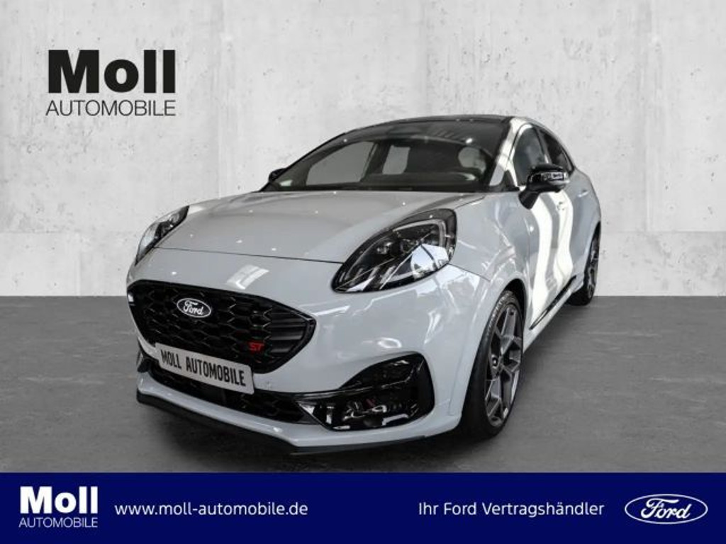 Ford Puma ST Line