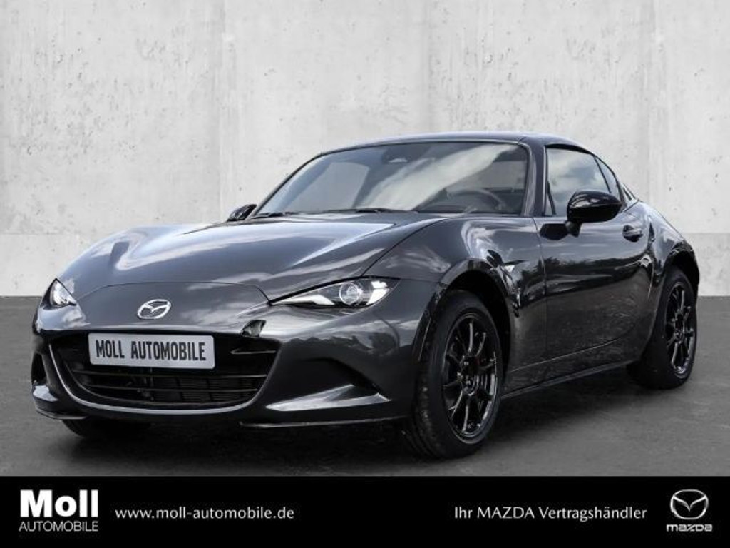 Mazda MX-5 SkyActiv Homura