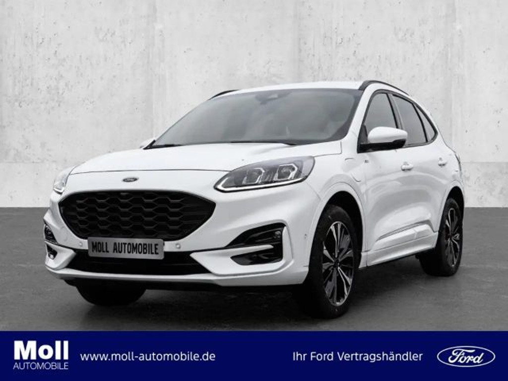 Ford Kuga ST Line Plug in Hybrid