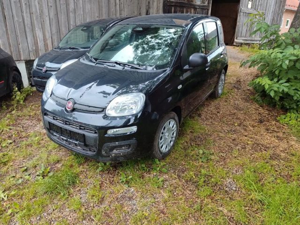 Fiat Panda 1.0 GSE Hybrid