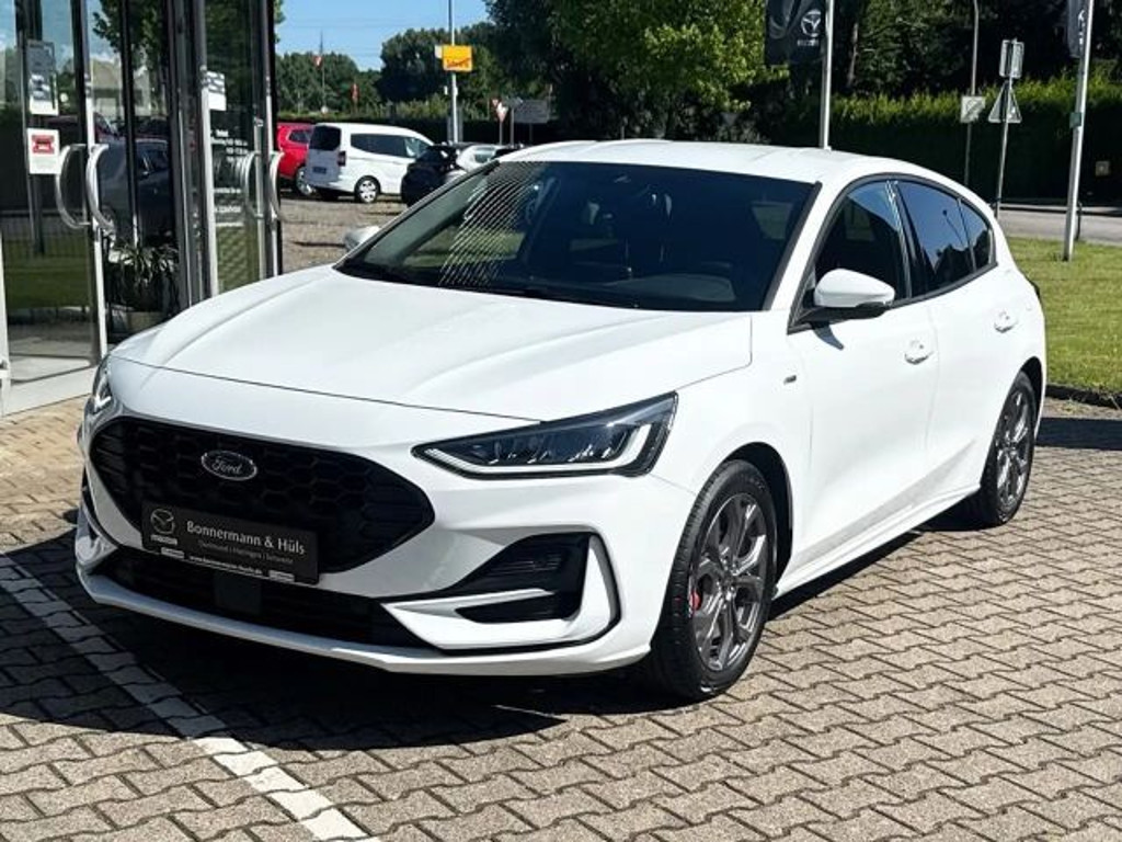 Ford Focus ST Line