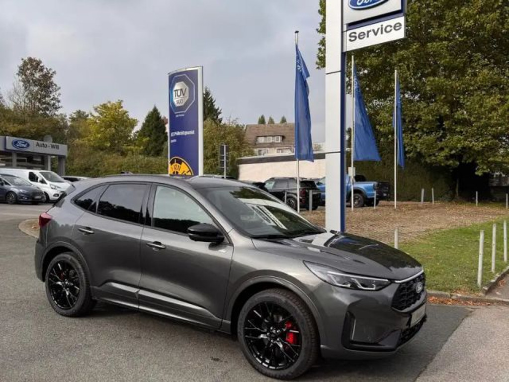 Ford Kuga ST Line Plug in Hybrid Hybrid X