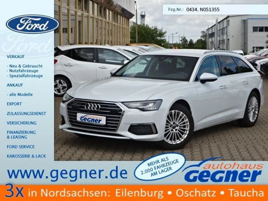 Audi A6 Avant Quattro Business 40 TDI