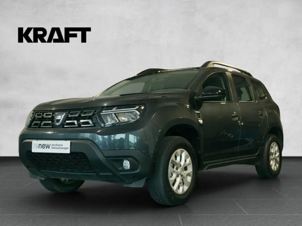 Dacia Duster Comfort II TCe 100
