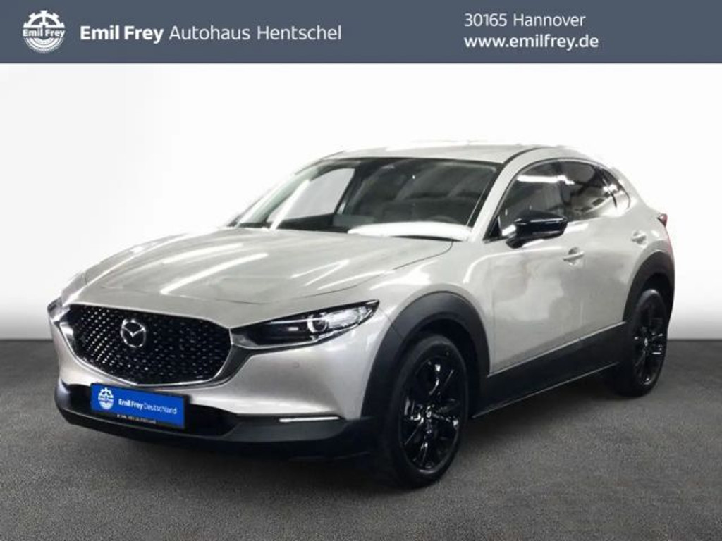 Mazda CX-30 SkyActiv Homura