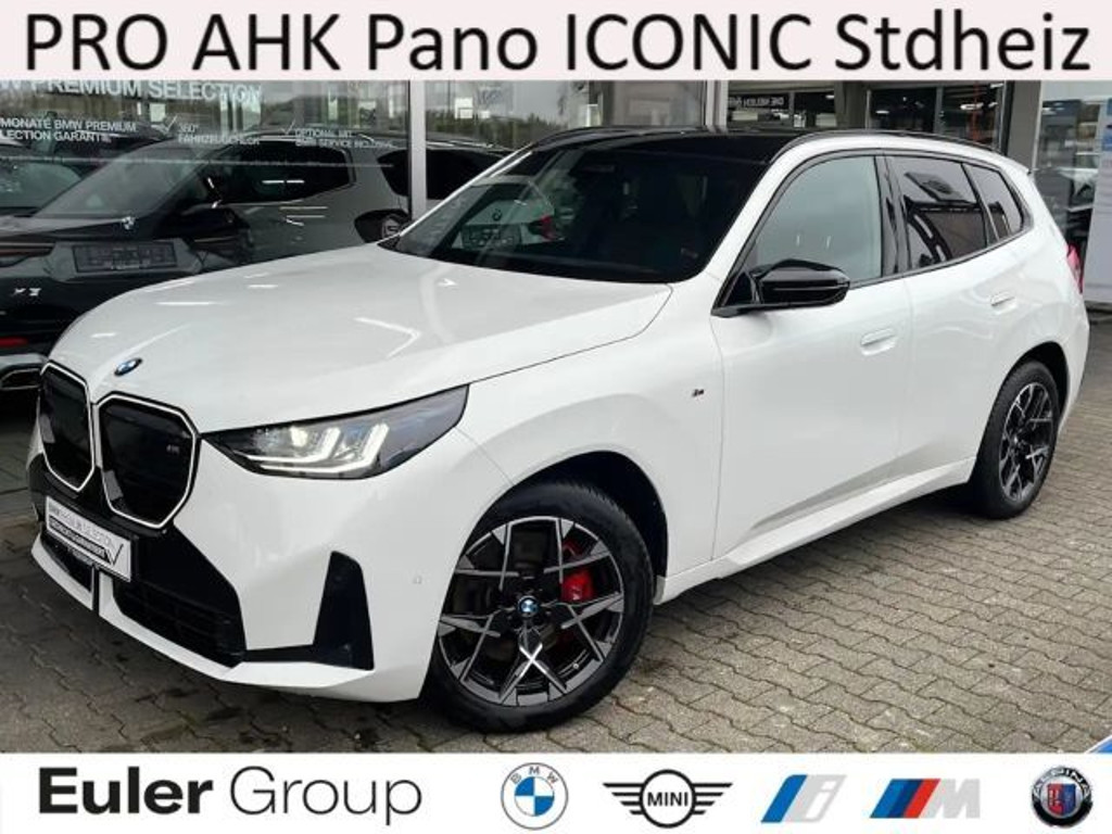 BMW X3 X3 M M-Sport