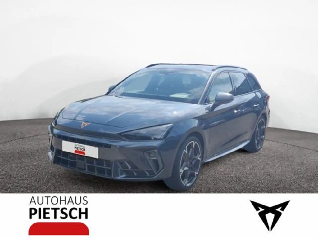 Cupra Leon Sportstourer
