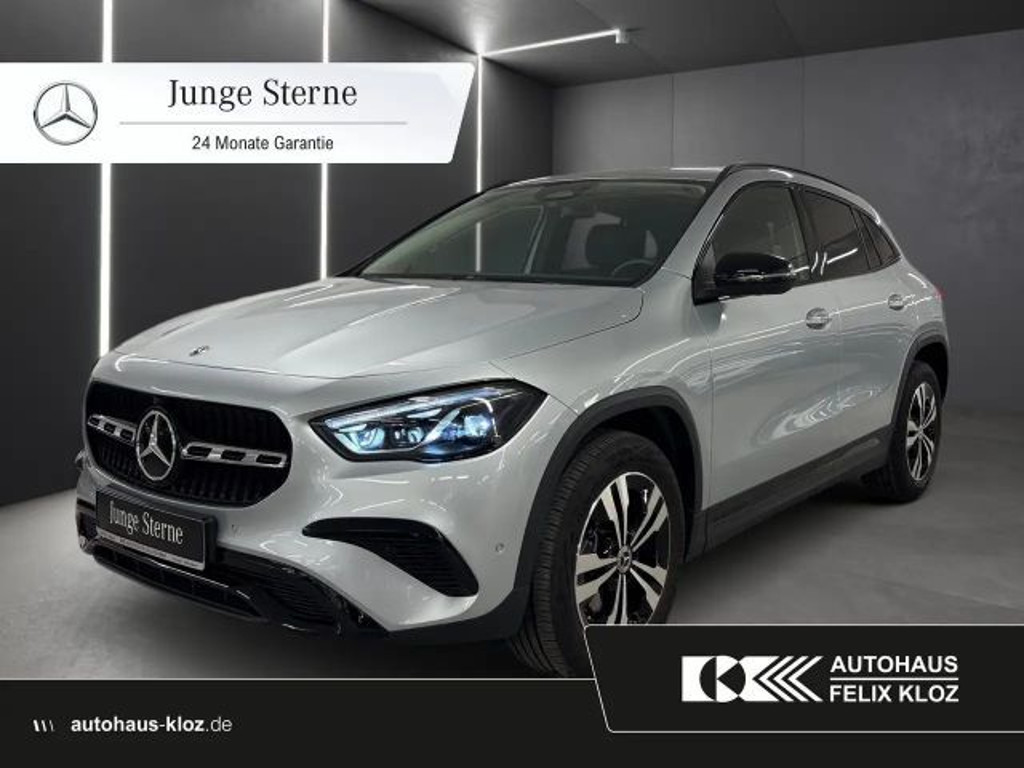 Mercedes-Benz GLA-Klasse GLA 220 4MATIC Progressive GLA 220 d