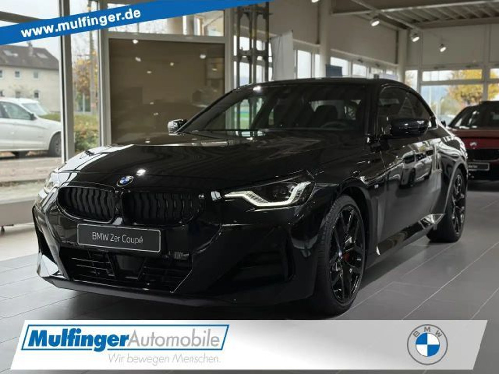 BMW 2 Serie 220 Coupé 220i