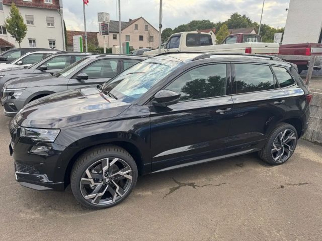Skoda Karoq Sportline