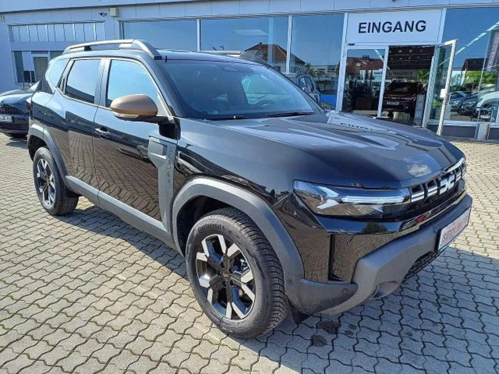 Dacia Duster 4WD TCe 130 1.2 TCi Extreme