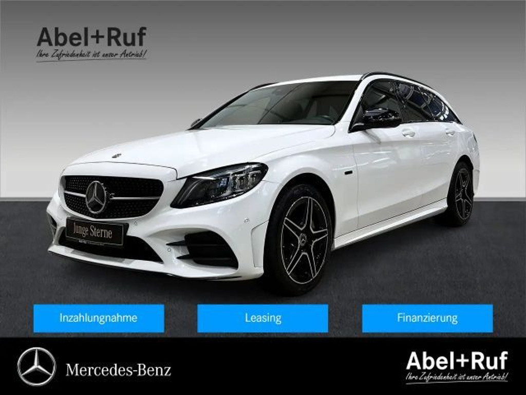 Mercedes-Benz C-Klasse C 300 AMG Line Estate C 300 e