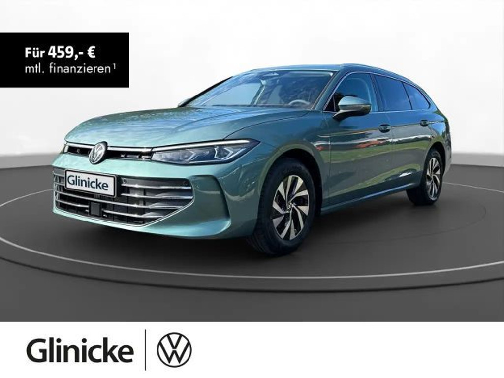 Volkswagen Passat Business IQ.Drive