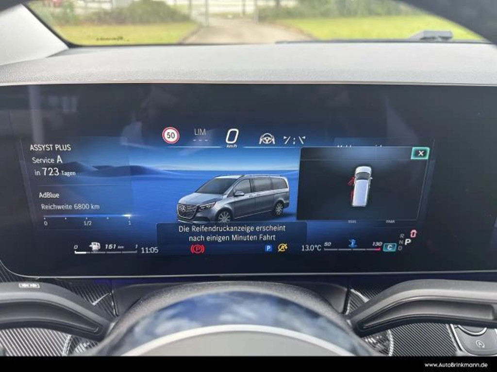 Mercedes-Benz V-Klasse