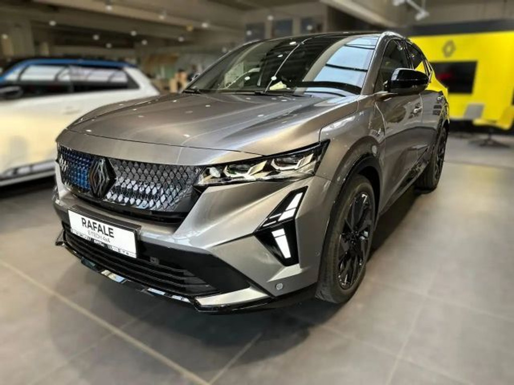 Renault Rafale Esprit Alpine