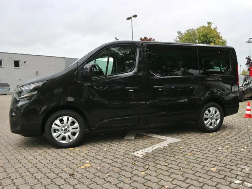 Nissan Primastar