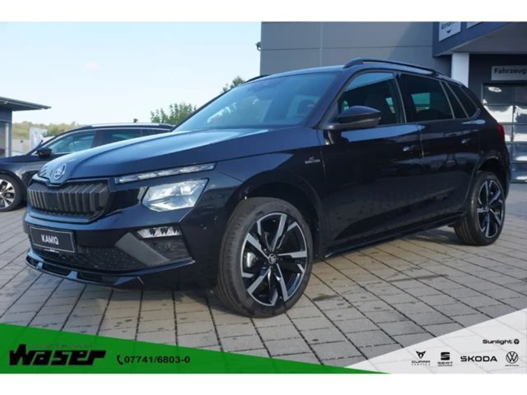 Skoda Kamiq Monte Carlo 1.5 TSI