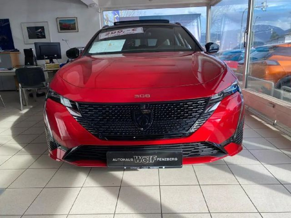 Peugeot 308