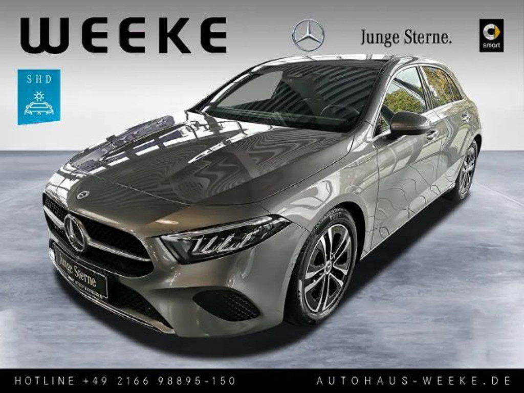 Mercedes-Benz A-Klasse A 180 Progressive