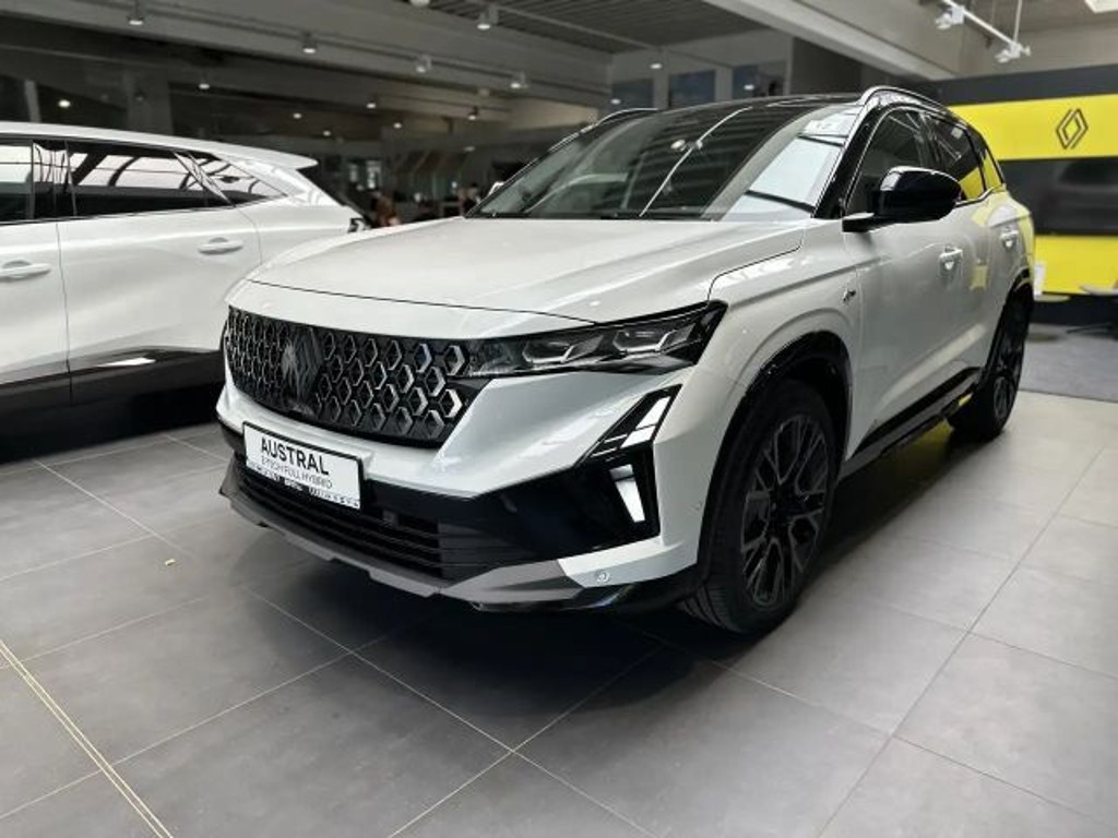 Renault Austral Esprit Alpine