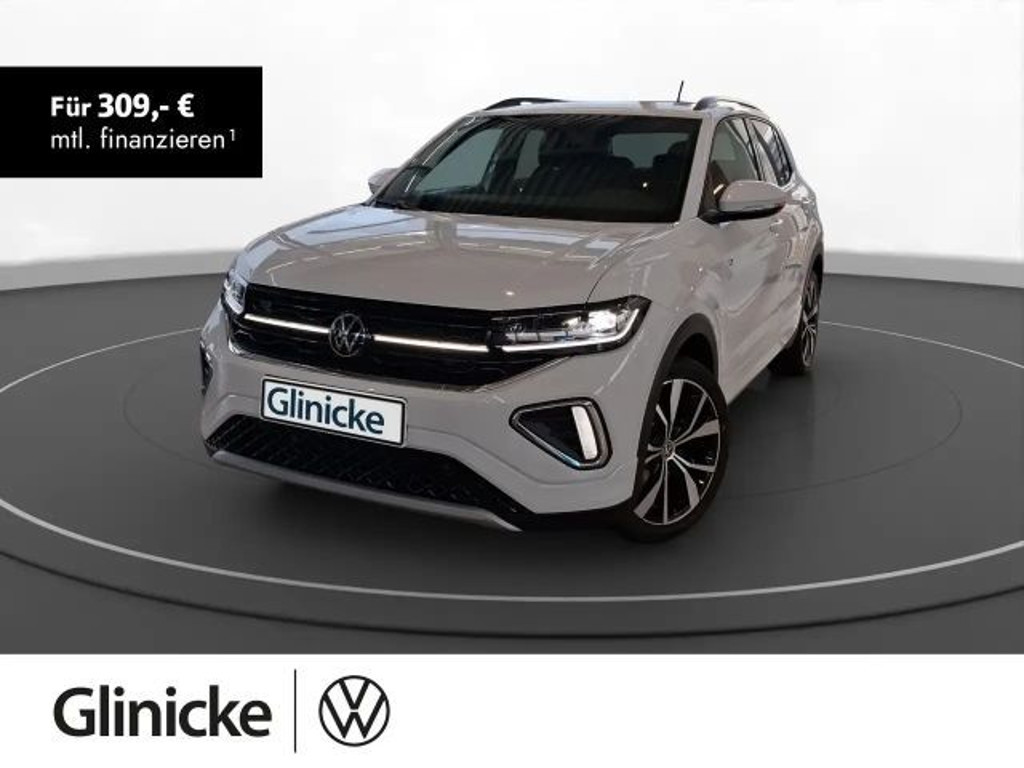 Volkswagen T-Cross DSG R-Line IQ.Drive