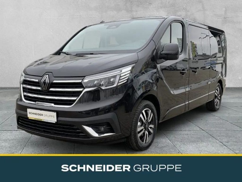 Renault Trafic EDC Combi Grand Spaceclass