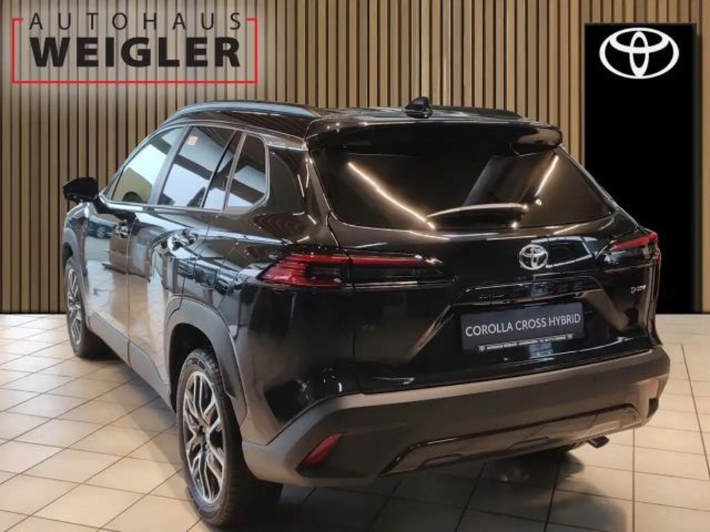 Toyota Corolla Cross Cross HEV Teamplayer*Neues Modell*