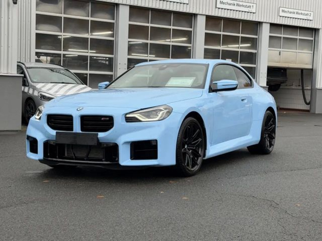 BMW M2 Coupé
