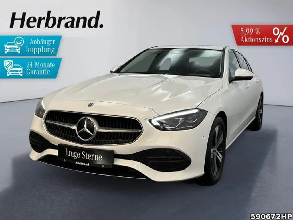 Mercedes-Benz C-Klasse C 180 AVANTGARDE Sedan